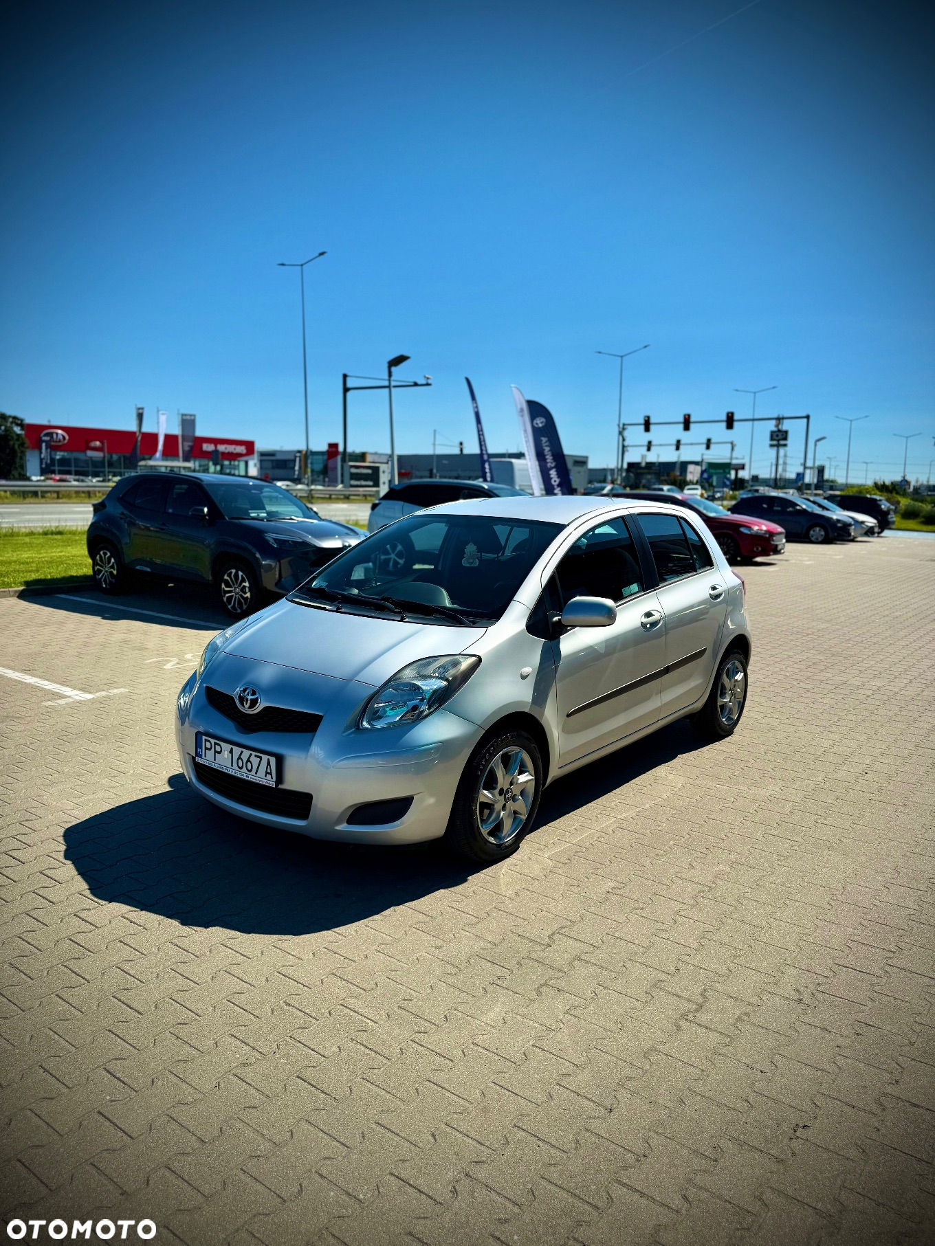Toyota Yaris 1.33 Premium - 8