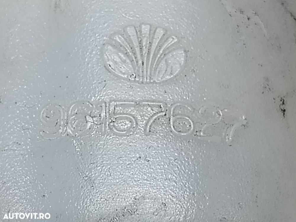 Vas lichid frana 96157627 Daewoo Cielo 1 [1994 - 2002] 1.5 benzina - 3