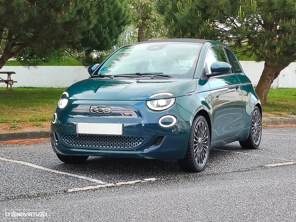 Fiat 500e C La Prima - 21