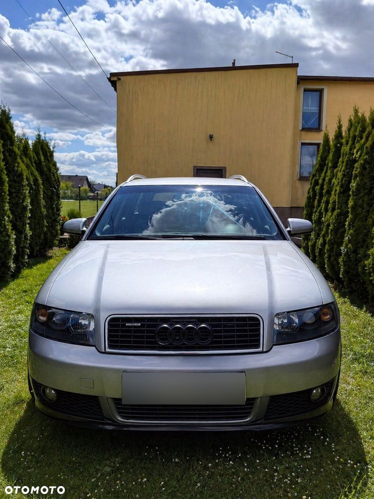 Audi A4 Avant 1.8T Multitronic - 1