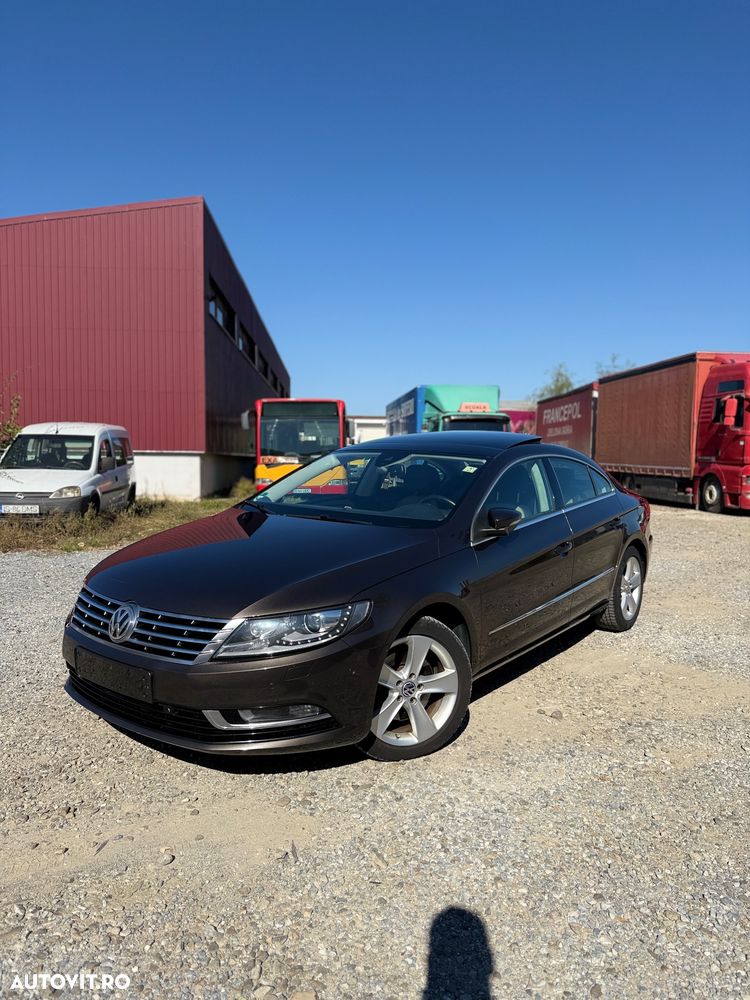 Volkswagen Passat CC 2.0 TDI DSG Exclusive - 11