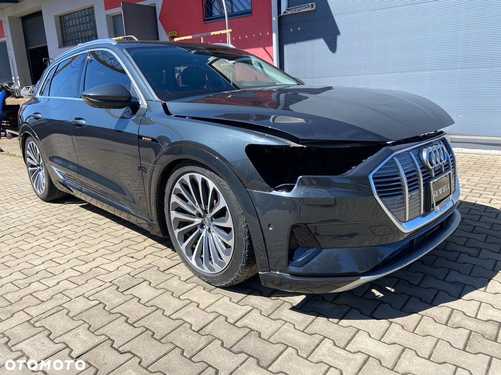 Audi e-tron 55 Quattro Advanced - 1