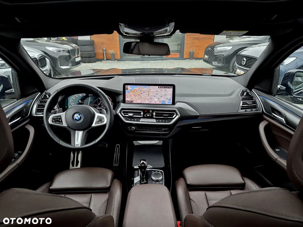 BMW X3 xDrive30e M Sport - 8