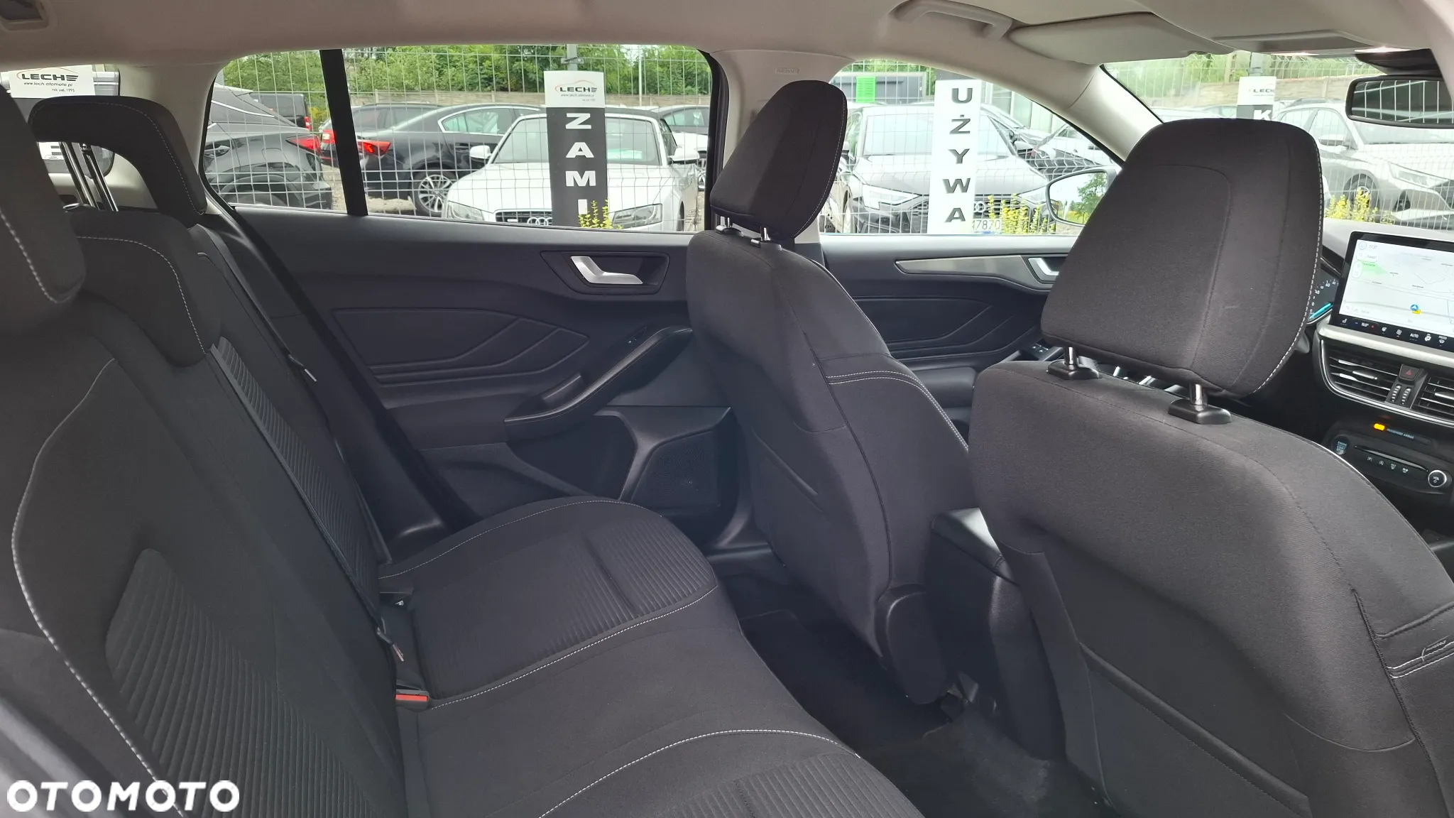 Ford Focus Turnier 1.5 EcoBlue Start-Stopp-System TITANIUM X - 24