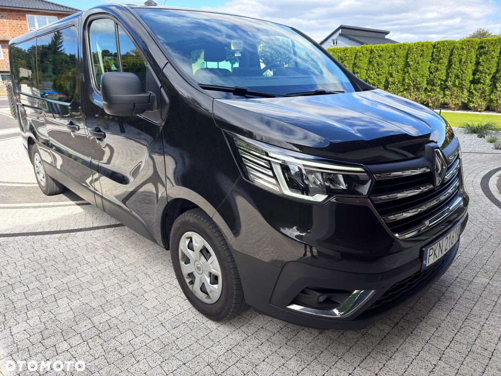 Renault Trafic 2.0 L2H1 HD Extra (bryg.) - 4