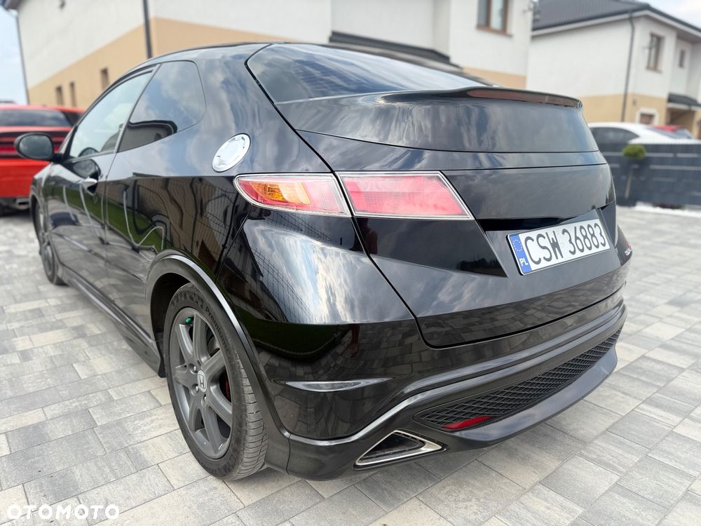 Honda Civic 2008 photo 3
