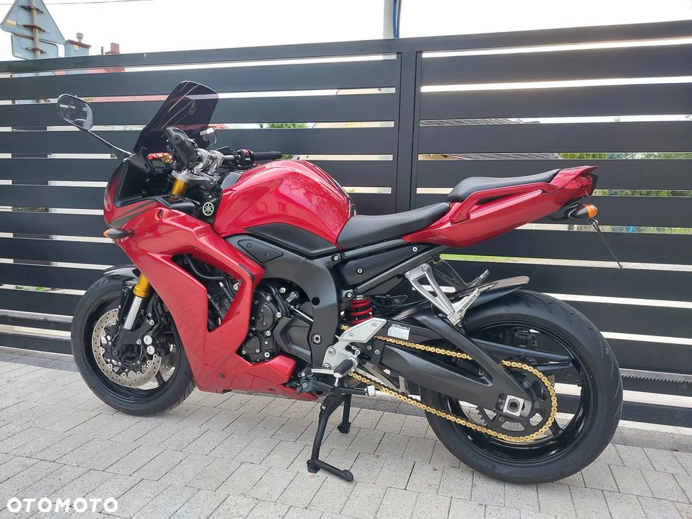 Yamaha FZ - 3