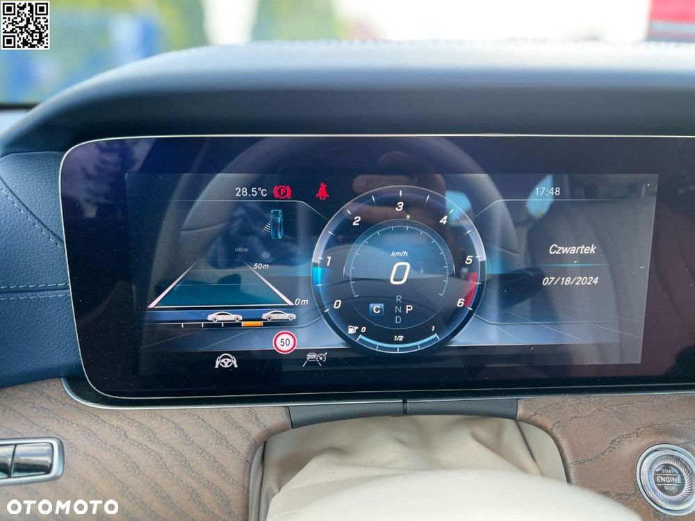 Mercedes-Benz Klasa E 220 d 4-Matic All-Terrain Exclusive - 19