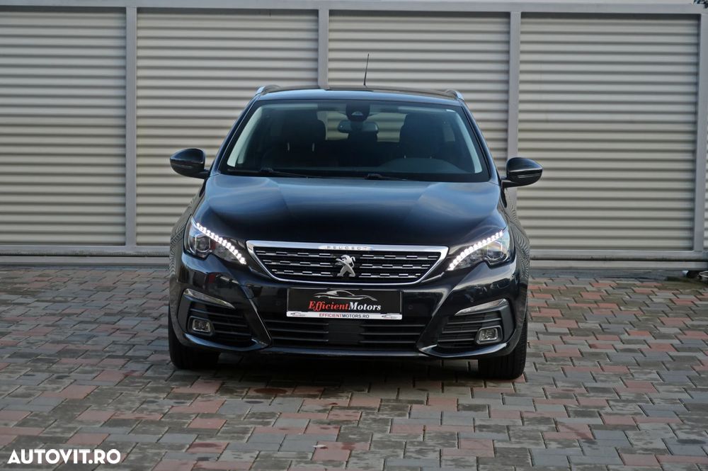 Peugeot 308 BlueHDi FAP 130 Stop & Start Allure - 17