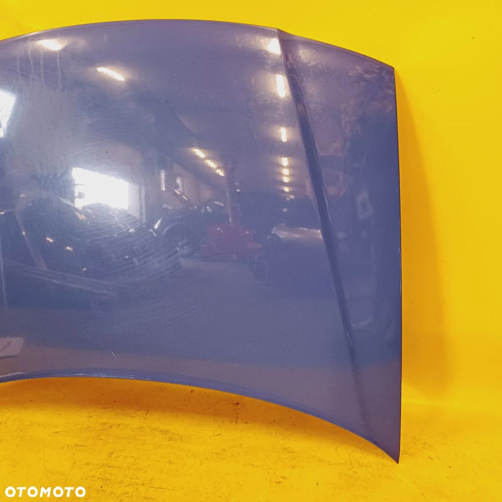 MASKA POKRYWA SILNIKA AUDI A3 8L HB LAK: LY5M NR19 - 3
