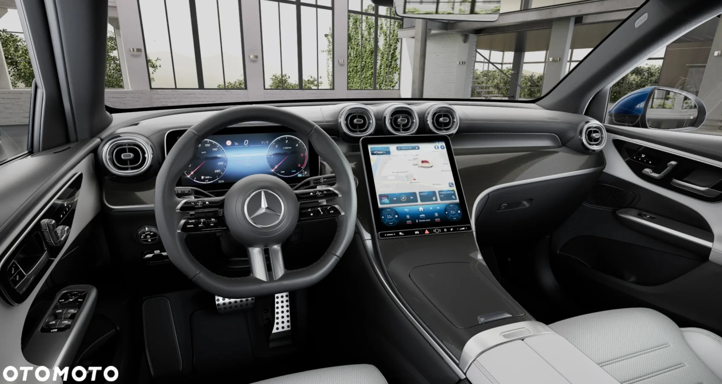 Mercedes-Benz GLC 220 d mHEV 4-Matic AMG Line - 6