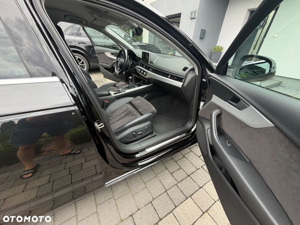 Audi A4 Avant 2.0 TDI - 13