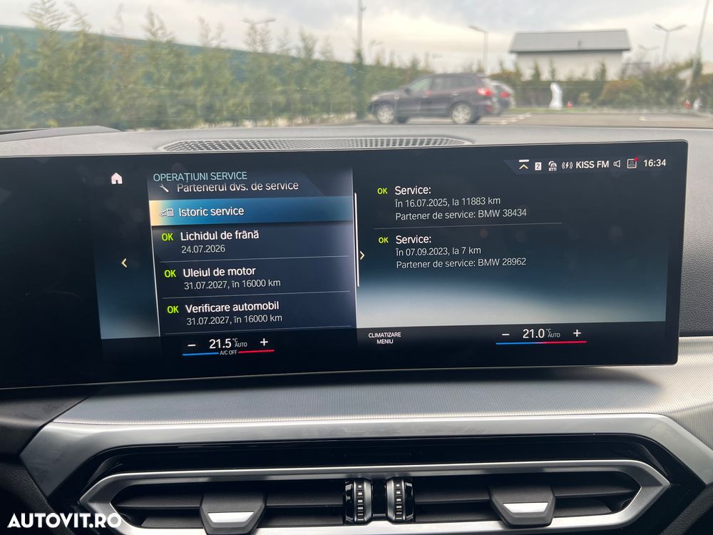 BMW Seria 4 420d xDrive AT MHEV - 37