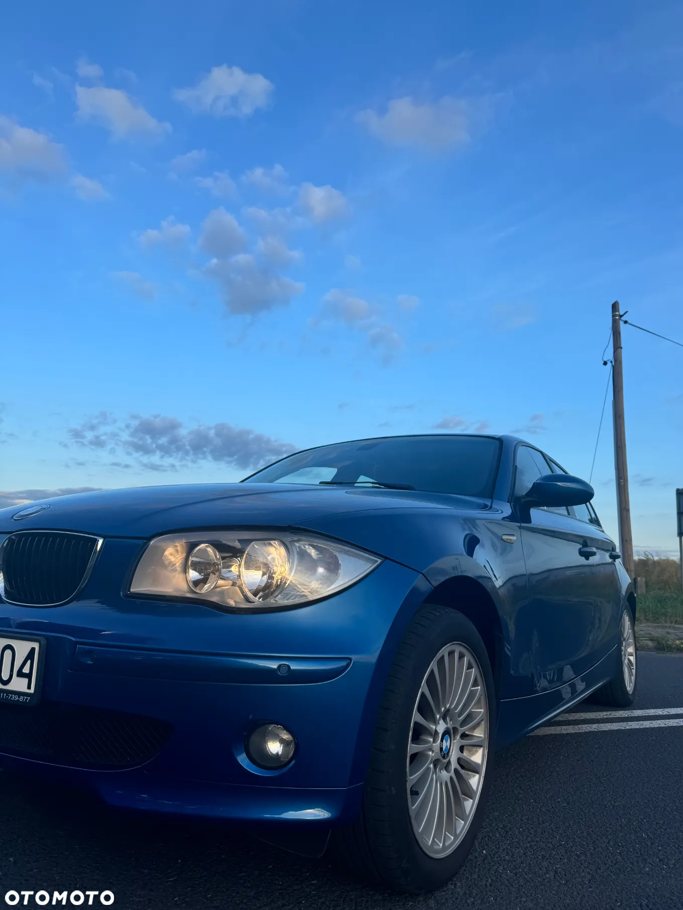 BMW Seria 1 118d - 3