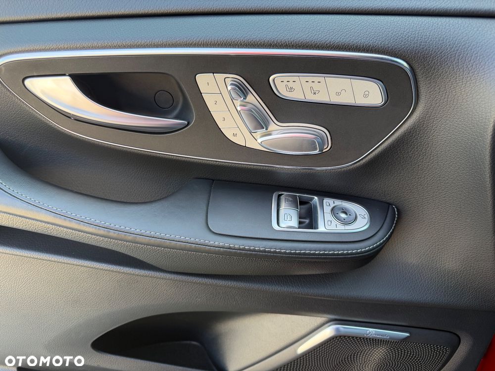 Mercedes-Benz Klasa V 250 d 4-Matic Avantgarde 7G-Tronic (ekstra d³) - 20