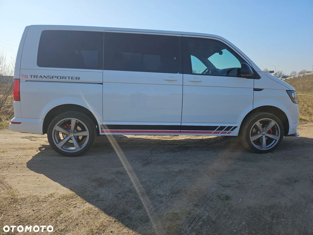Volkswagen Caravelle L1 Trendline - 6