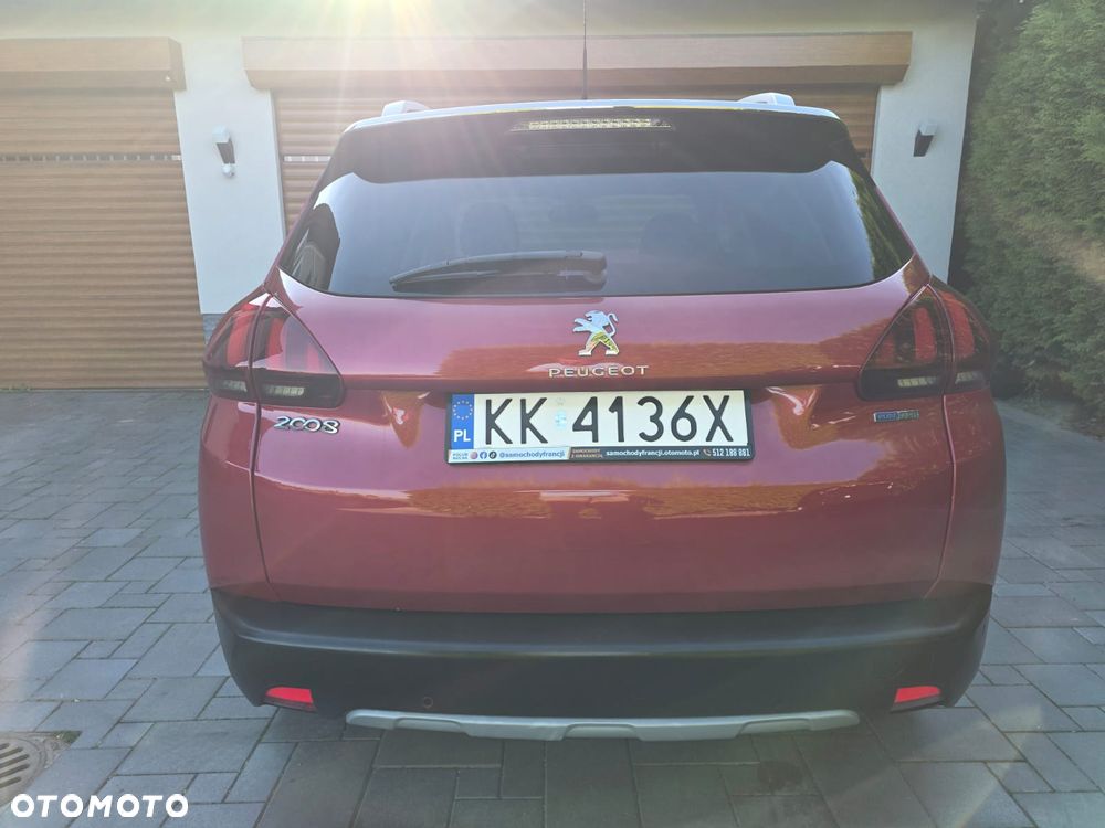 Peugeot 2008 PureTech 110 Stop&Start Allure - 8