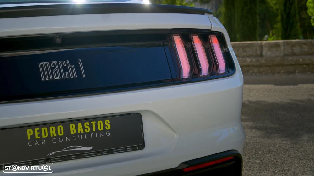 Ford Mustang 5.0 Ti-VCT Mach 1 Aut. - 23
