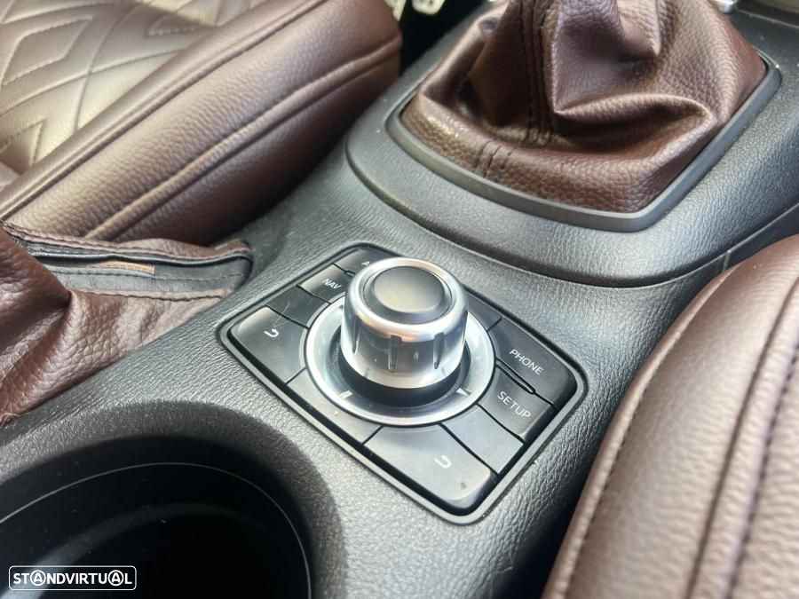 Mazda CX-5 2.2 D Excellence Navi - 10