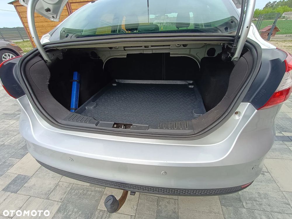 Ford Focus 1.6 TDCi Titanium - 11