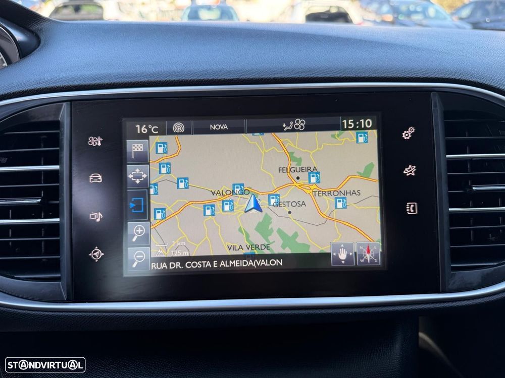 Peugeot 308 SW 1.6 BlueHDi Style - 24