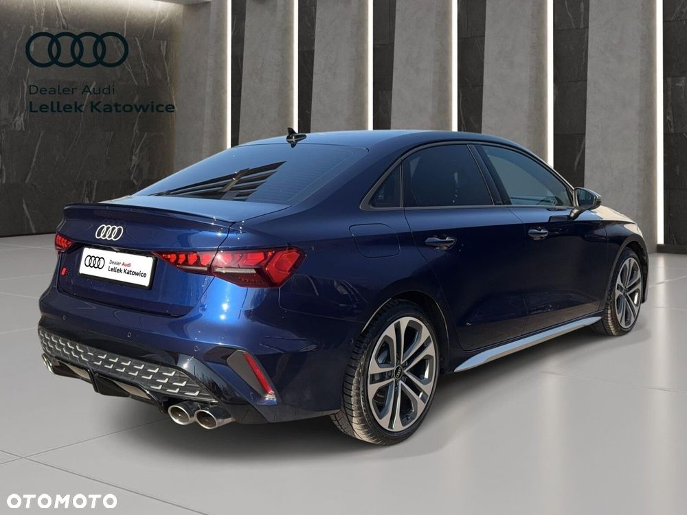 Audi S3 Limousine TFSI Quattro S tronic - 5