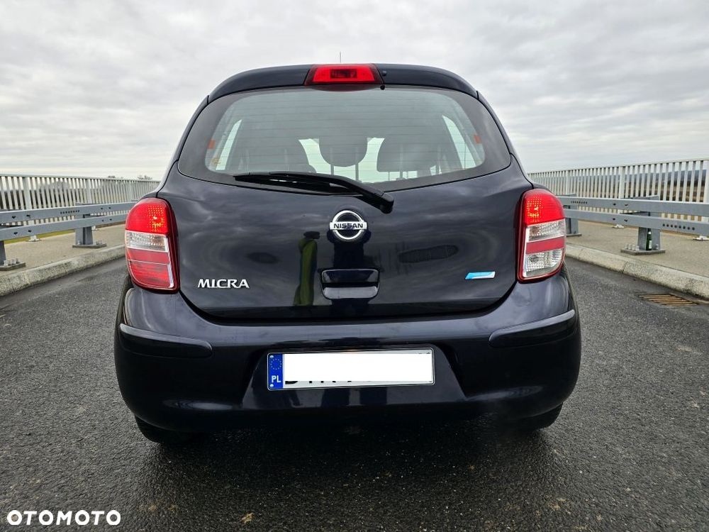 Nissan Micra 1.2 Acenta - 26