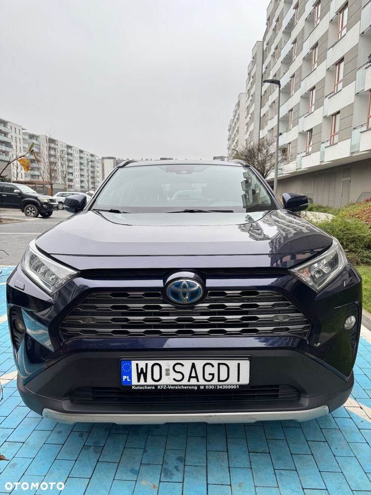 Toyota RAV4 Hybrid Premium 4x4 - 3