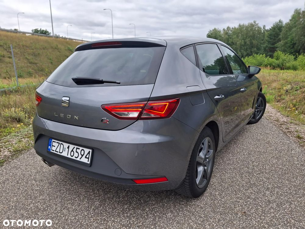 Seat Leon 1.4 TSI Start&Stop FR - 6