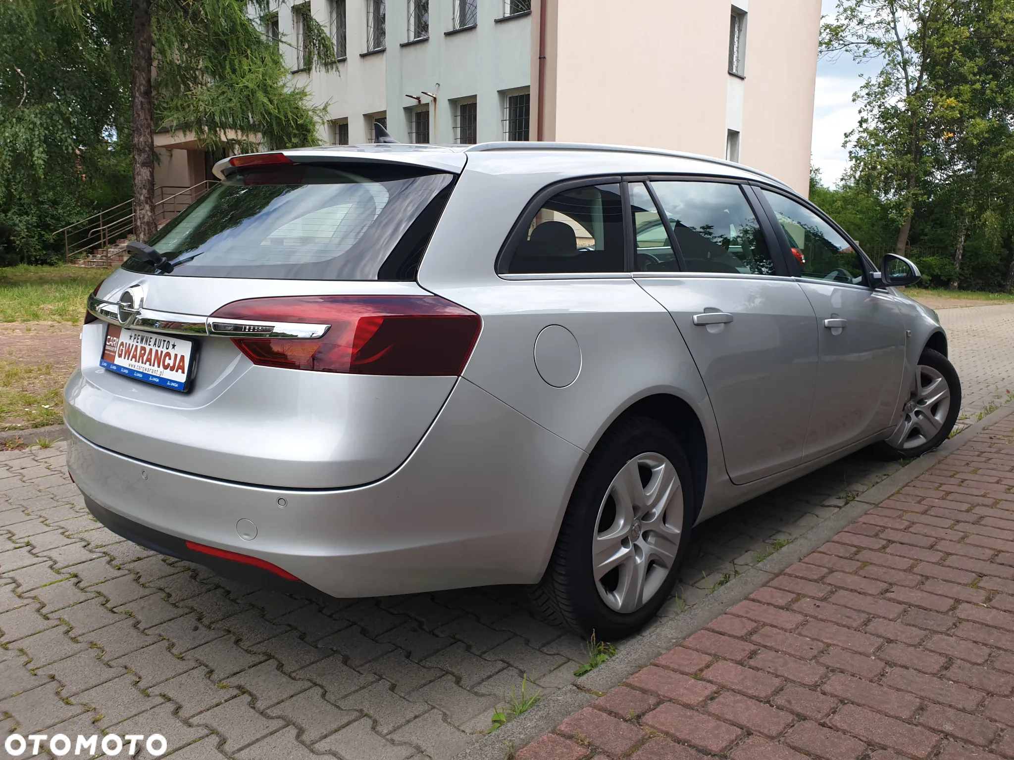 Opel Insignia 1.4 Turbo Sports Tourer ecoFLEXStart/Stop Innovation - 16