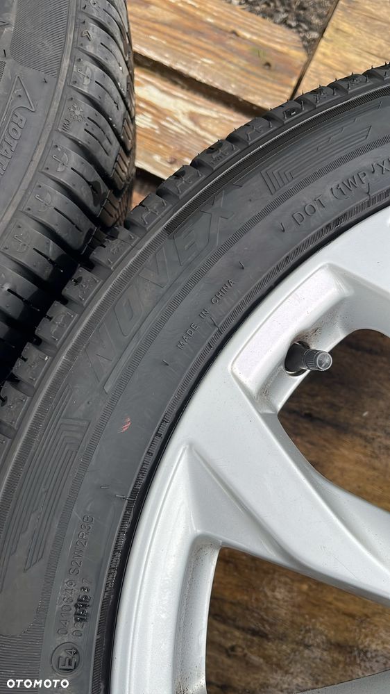 KOMPLET KÓŁ AUDI A6 C7 18 245/45 18 - 10