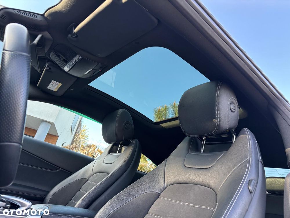 Mercedes-Benz Klasa C 300 9G-TRONIC AMG Line Plus - 21