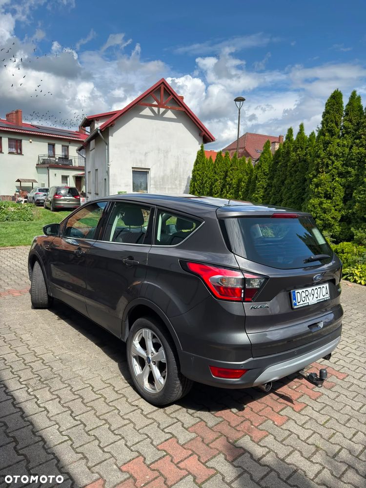 Ford Kuga 1.5 EcoBoost FWD ST-Line ASS - 3