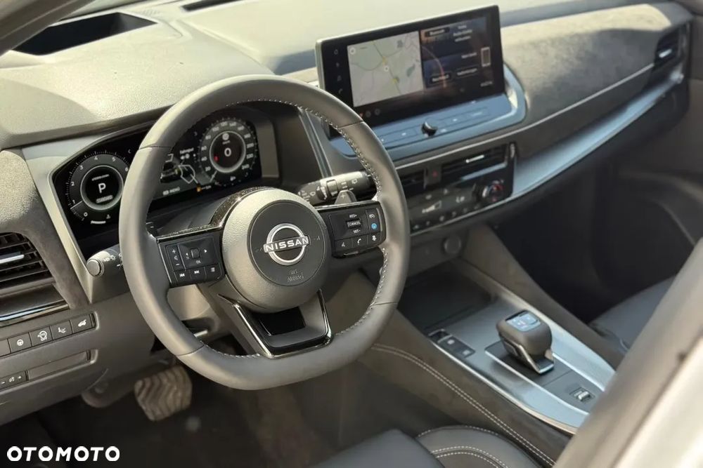 Nissan Qashqai 1.3 DIG-T MHEV N-Design Xtronic - 8