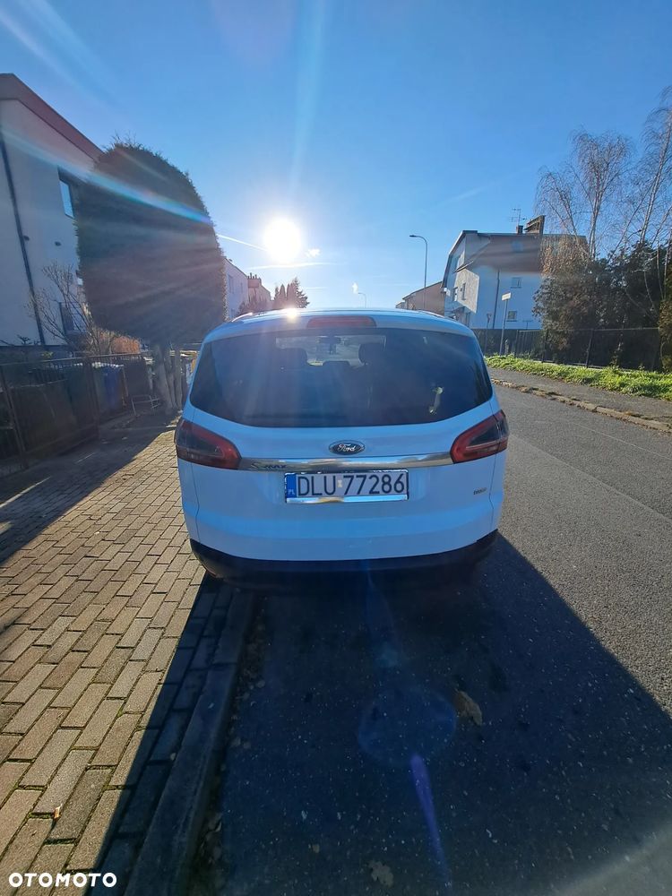 Ford S-Max 2.0 TDCi Titanium - 7