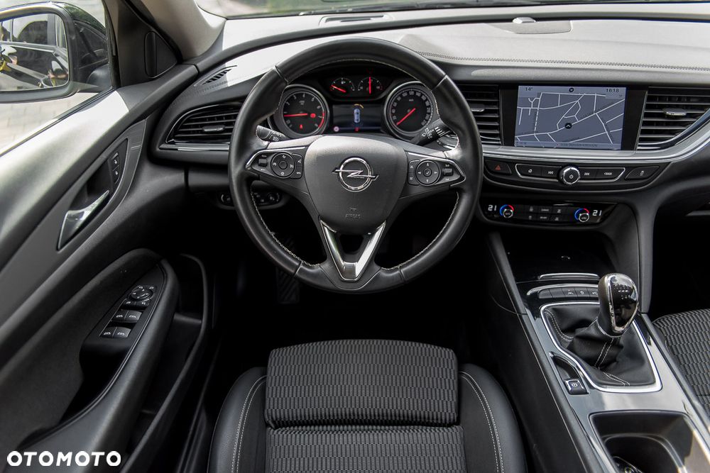 Opel Insignia 1.5 T Ultimate S&S - 28