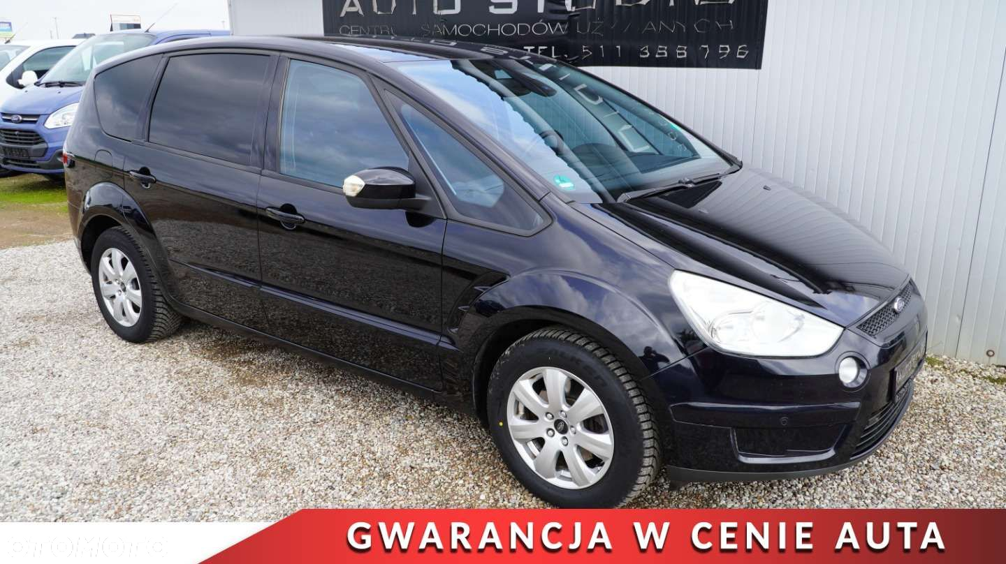 Ford S-Max 2.0 TDCi DPF Titanium - 34