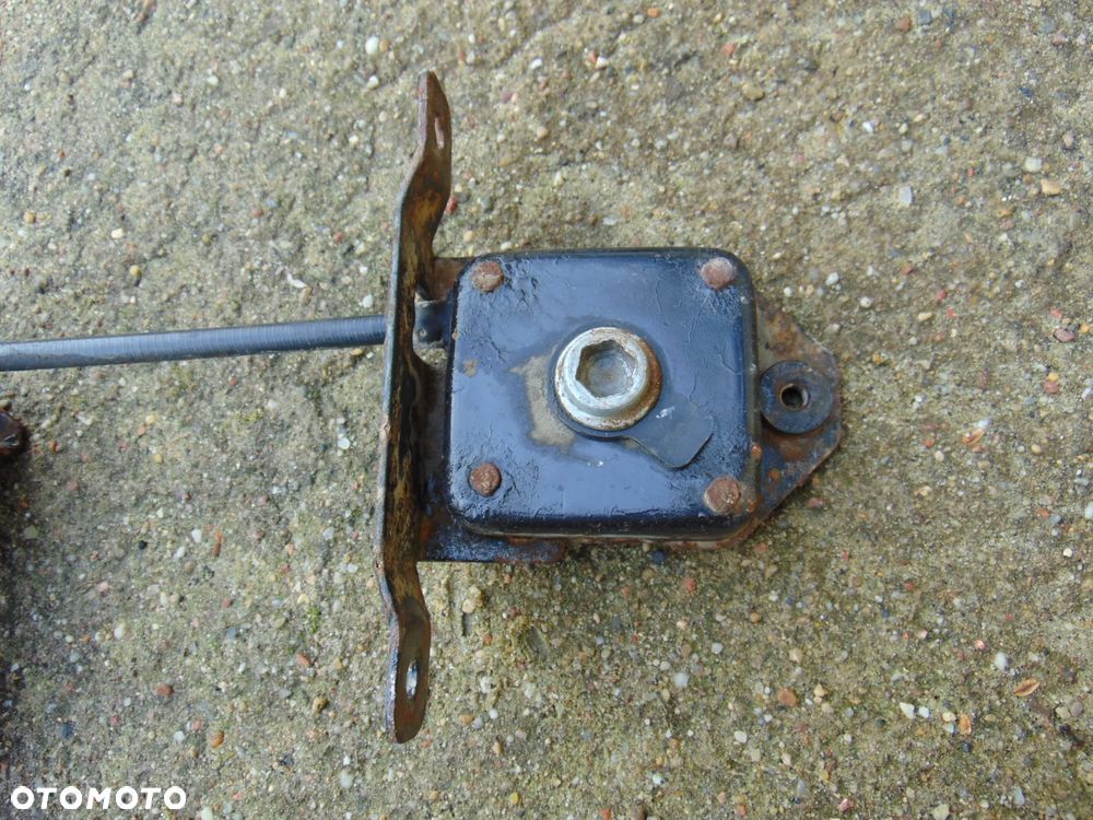 Winda mocowanie koła zapasowego Ford Transit Tourneo Connect MK1 I FL lift 09-13r - 15