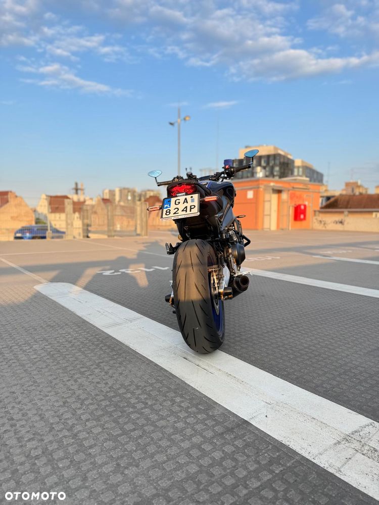 Yamaha MT - 5