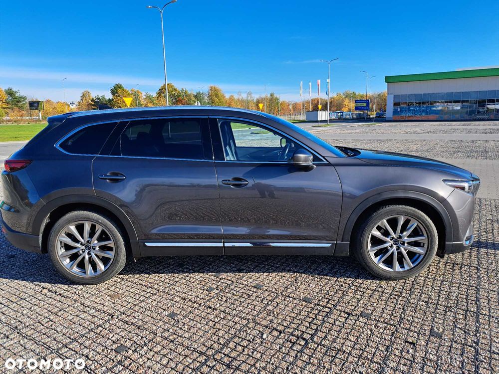 Mazda CX-9 - 2