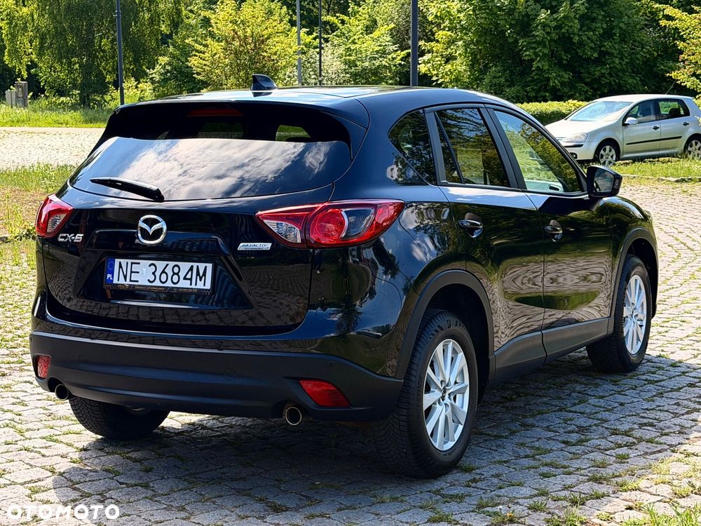 Mazda CX-5 SKYACTIV-G 165 Exclusive-Line - 7