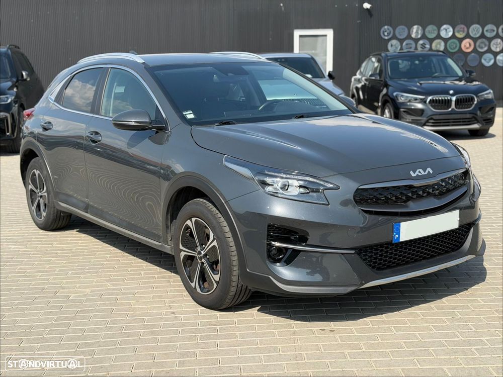 Kia XCeed 1.6 GDi PHEV Drive - 4