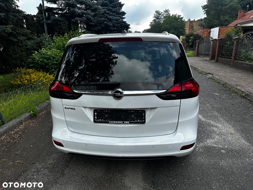Opel Zafira 2.0 D (CDTI ecoFLEX) Start/Stop Business Innovation - 9