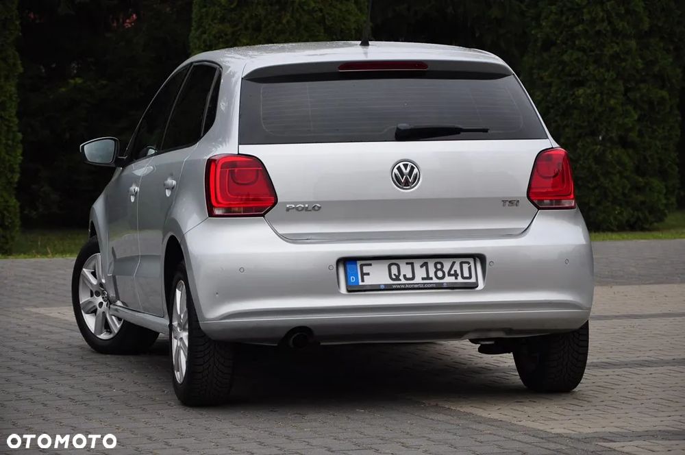 Volkswagen Polo 1.2 TSI (Blue Motion Technology) DSG Highline - 20