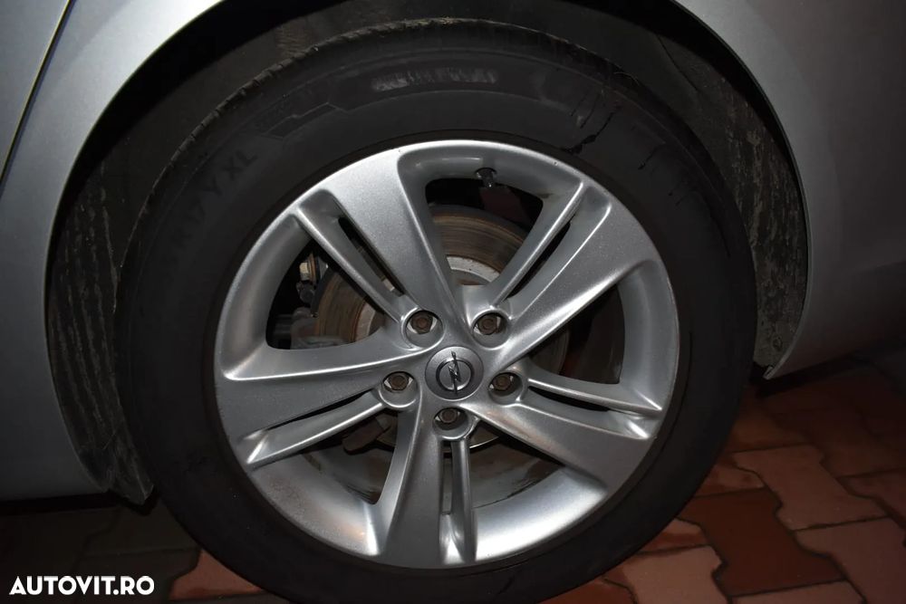 Opel Insignia Sport Tourer 2.0 CDTI Start/Stop - 30