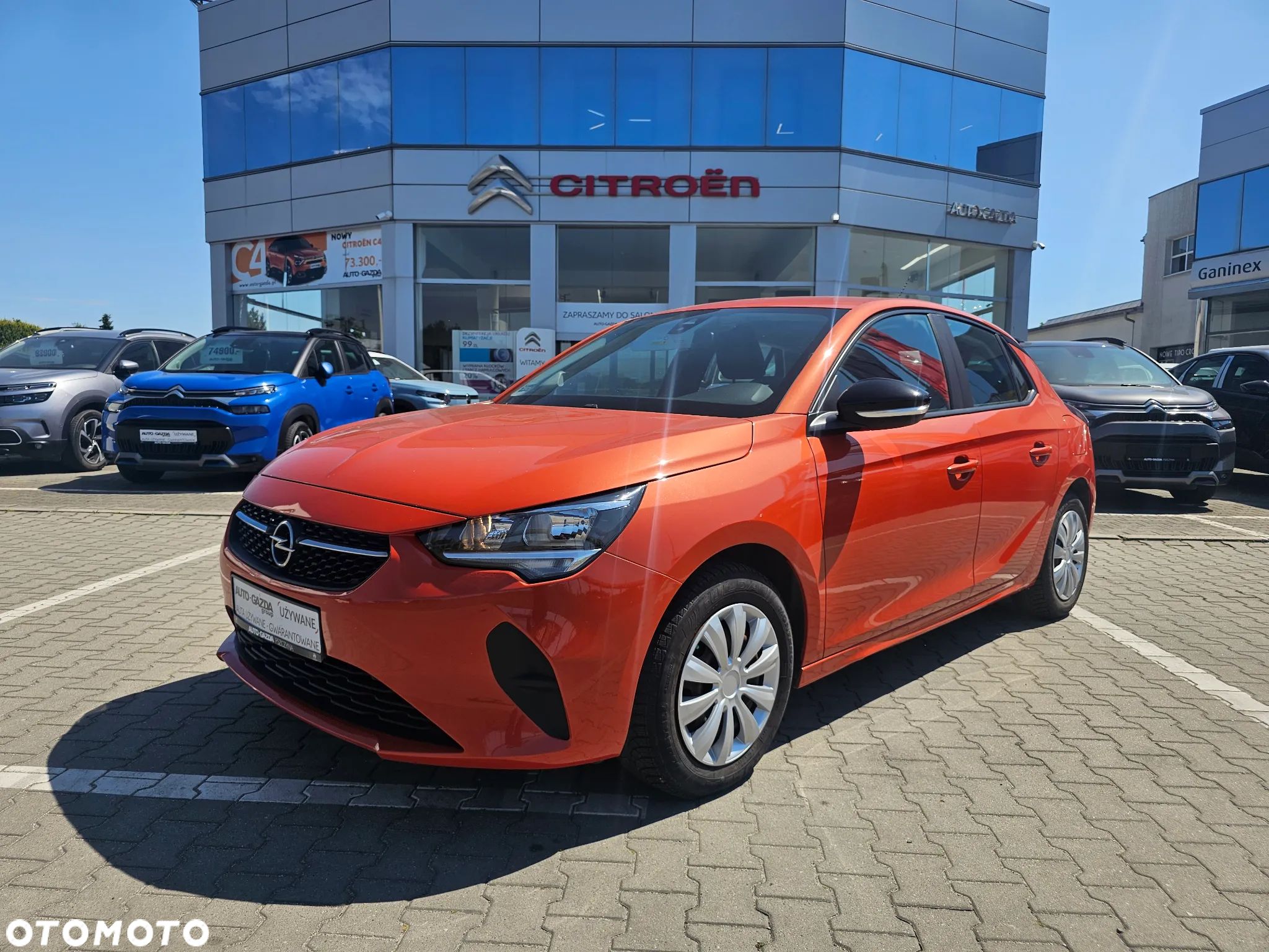 Opel Corsa - 1