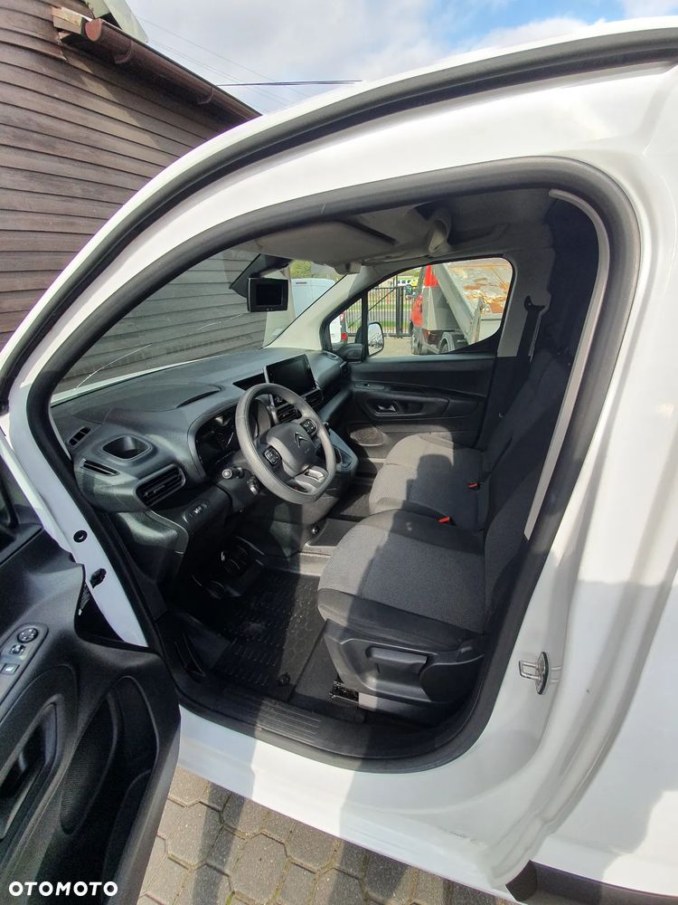 Citroën Berlingo - 12