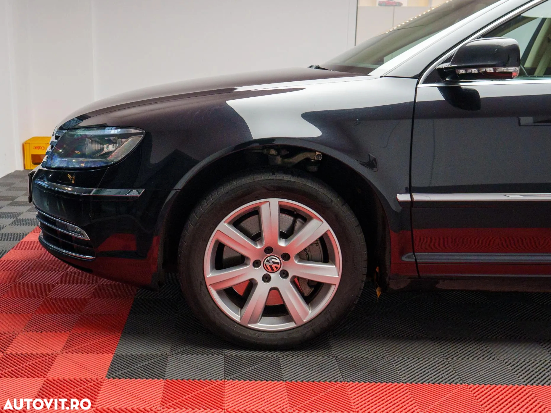 Volkswagen Phaeton 3.0 V6 TDI DPF 4MOTION langer Radstand Aut (5 Sitzer) - 4
