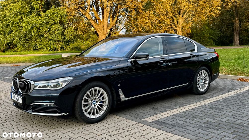 BMW Seria 7 - 2