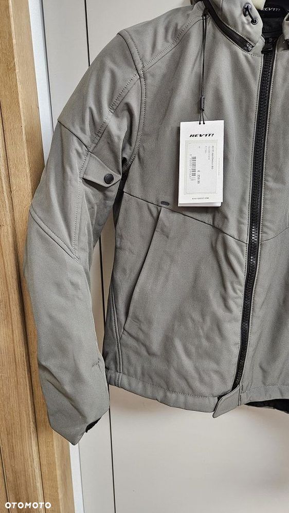 Kurtka motocyklowa REV'IT! Afterburn H2O Jacket Rozmiar M - 5